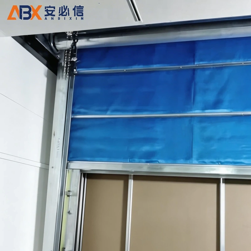 图木舒克快速堆积门