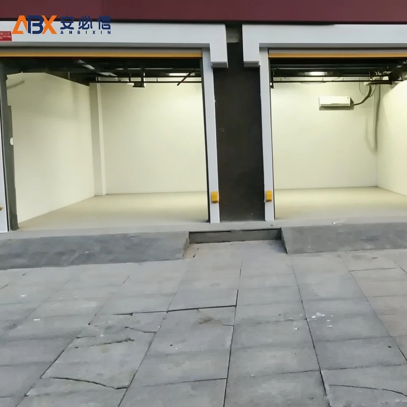 图木舒克软质快速门