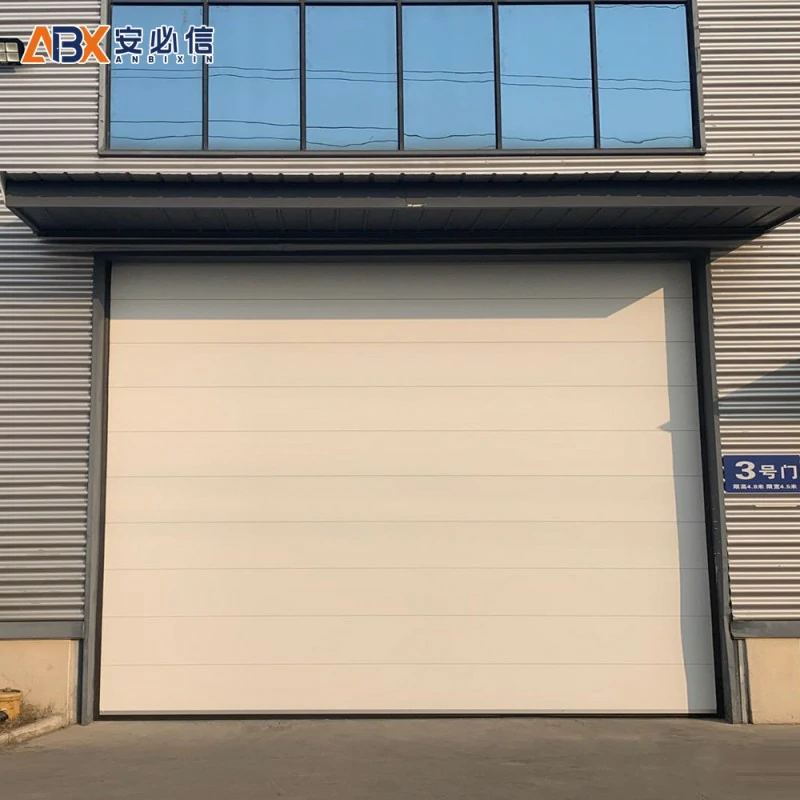 图木舒克工业滑升门